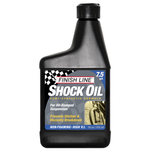 Finish Line Shock Oil 7.5wt