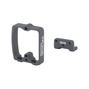 Trek-Diamant 2021 RIB Carbon Frame Battery Mount Baseplate
