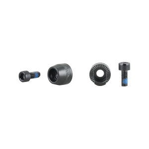 Trek Hyena Freehub Axle/Nut Washer Kit - $19.99 at Trek Bicycle