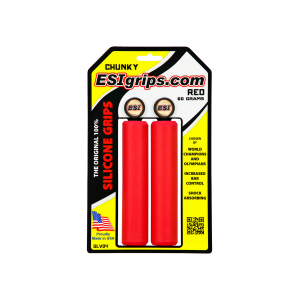 ESI Chunky Silicone Grip Set