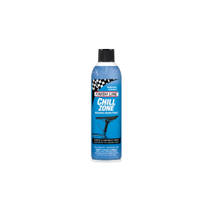 Finish Line Chill Zone