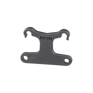 Busch + Muller Saddle Rail Mount