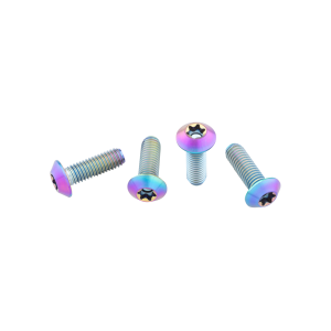 Wolf Tooth Titanium Low Profile Water Bottle Cage Bolts