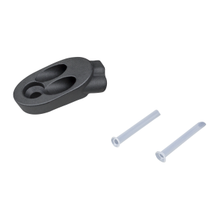 Trek Trek Control Freak Downtube 2X Derailleur Housing Stop - $17.99 at Trek Bicycle