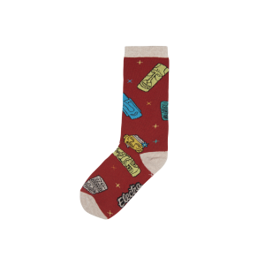 Electra Tiki Time Socks