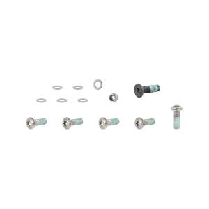 Trek Trek Fetch+ 4 Rear Fender Assembly Hardware Kit - $17.99 at Trek Bicycle