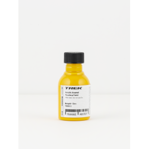 Trek Touch-up Paint - Gloss Yellow Color Collection