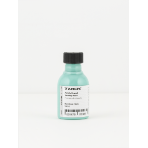 Trek Touch-up Paint - Matte Teal Color Collection