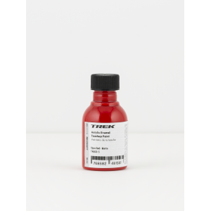 Trek Touch-up Paint - Matte Red Color Collection