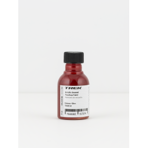 Trek Touch-up Paint - Gloss Red Color Collection