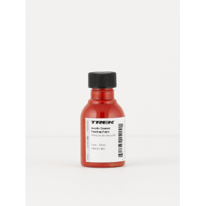 Trek Touch-up Paint - Gloss Red Color Collection