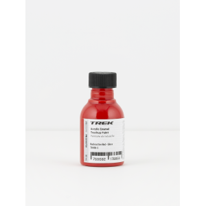 Trek Touch-up Paint - Gloss Red Color Collection