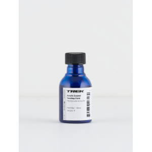Trek Touch-up Paint - Gloss Blue Color Collection