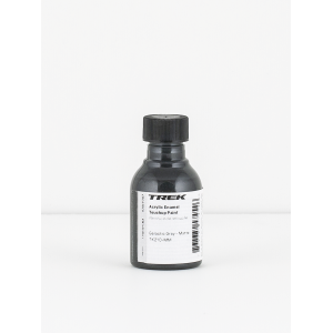 Trek Touch-up Paint - Matte Grey Color Collection