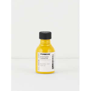 Trek Touch-up Paint - Satin Yellow Color Collection