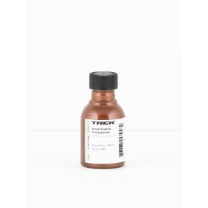 Trek Touch-up Paint - Matte Orange Color Collection