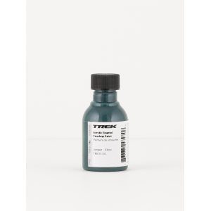 Trek Touch-up Paint - Gloss Green Color Collection