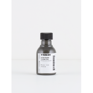 Trek Touch-up Paint - Satin Grey Color Collection