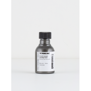 Trek Touch-up Paint - Gloss Grey Color Collection