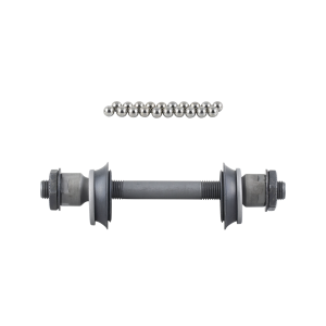 Bontrager Approved Loose Ball Front 6-Bolt Hub Axle Kit