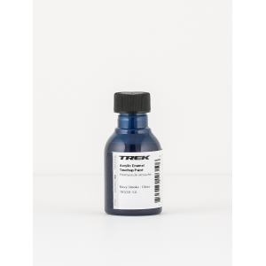 Trek Touch-up Paint - Gloss Blue Color Collection