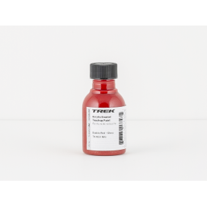 Trek Touch-up Paint - Gloss Red Color Collection