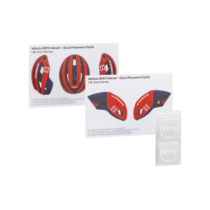 Trek Lidl-Trek Helmet Decal Set