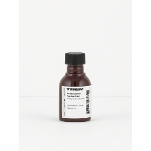 Trek Touch-up Paint - Satin Red Color Collection