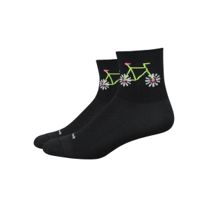 DeFeet Aireator 3'' Women's Pedal Power Socks