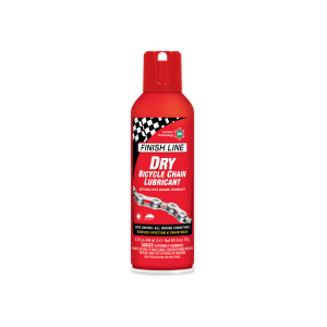 Finish Line Dry Lube with Ceramic Technology