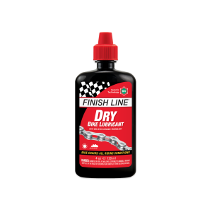 Finish Line Dry Lube with Ceramic Technology