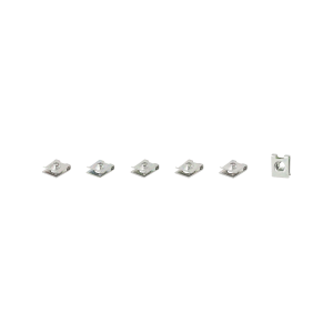 Trek-Diamant Trek-Diamant Motor Mount Sheet Clip Set - $10.99 at Trek Bicycle