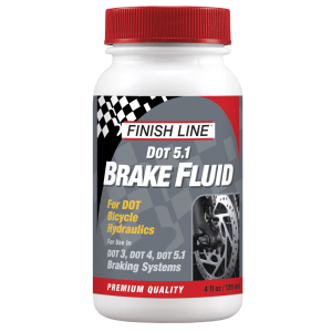 Finish Line DOT 5.1 Brake Fluid
