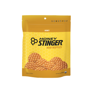 Honey Stinger Organic Mini Waffles