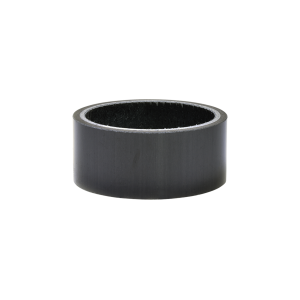 Wheels Manufacturing 1-1/8 Gloss Carbon Headset Spacer
