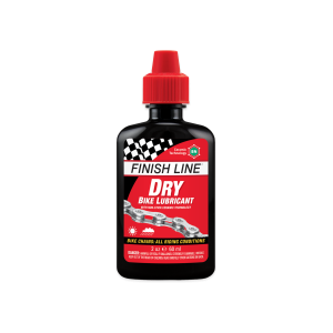 Finish Line Dry Lube with Ceramic Technology