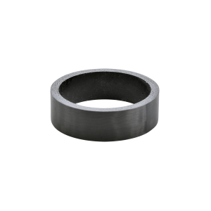 Wheels Manufacturing 1-1/8 Matte Carbon Headset Spacer