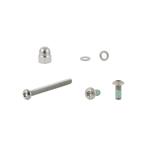 Trek-Diamant Eurofender Rigid Fork Front Fender Hardware Kit - $6.50 at Trek Bicycle