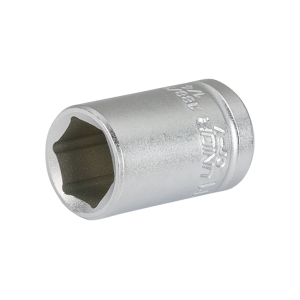 Unior 1/4 Drive Socket
