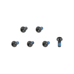 Trek M5x0.8 Button Head Cap Screws