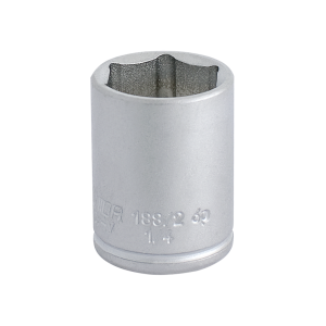 Unior 1/4 Drive Socket
