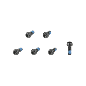 Trek M6x1.0 Button Head Cap Screws