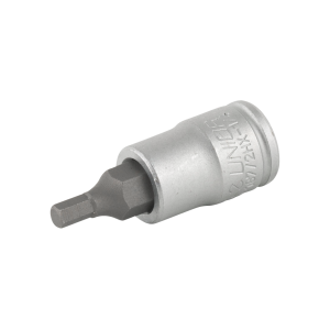 Unior 1/4 Drive Hex Bit