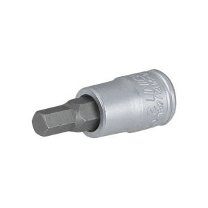 Unior 1/4 Drive Hex Bit