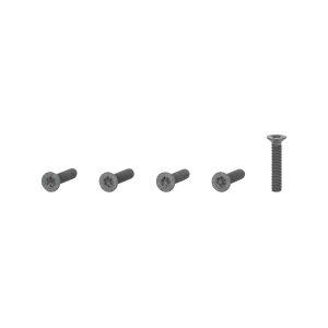 Trek Flat Head Socket Bolt