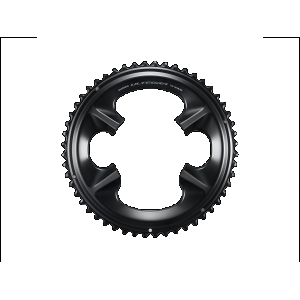 Shimano FC-08 Ultegra 11-Speed 110 BCD Asymmetric Chainring