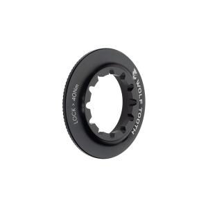 Wolf Tooth Centerlock Internal Threaded Rotor Lockring