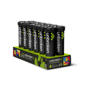 Unbroken Recovery Tablets - Pack of 12