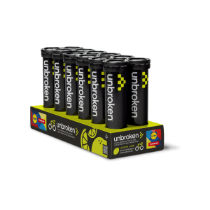 Unbroken Recovery Tablets - Pack of 12