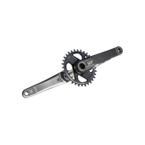 Shimano Deore XT M8200 12-Speed Crankarm Set